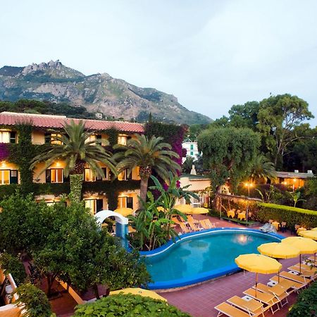 Villa Angela Hotel & Spa Forio  Ngoại thất bức ảnh