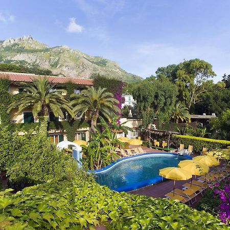 Villa Angela Hotel & Spa Forio  Ngoại thất bức ảnh