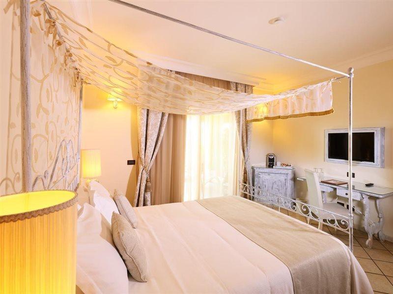 Villa Angela Hotel & Spa Forio  Ngoại thất bức ảnh