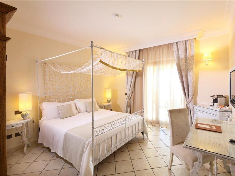Villa Angela Hotel & Spa Forio  Ngoại thất bức ảnh