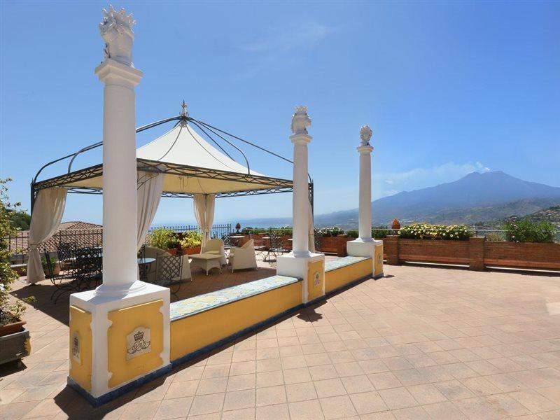 Villa Angela Hotel & Spa Forio  Ngoại thất bức ảnh