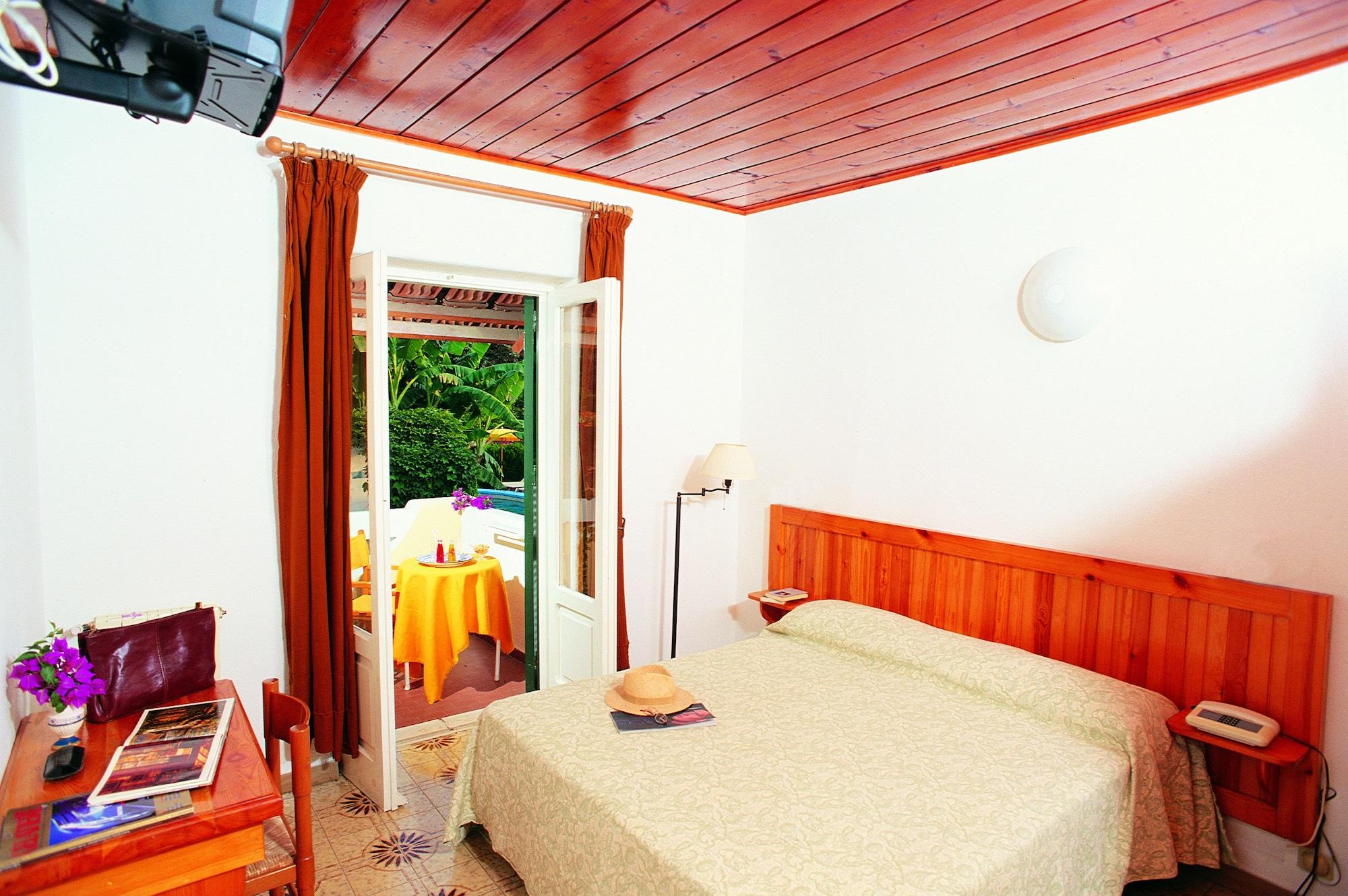 Villa Angela Hotel & Spa Forio  Ngoại thất bức ảnh