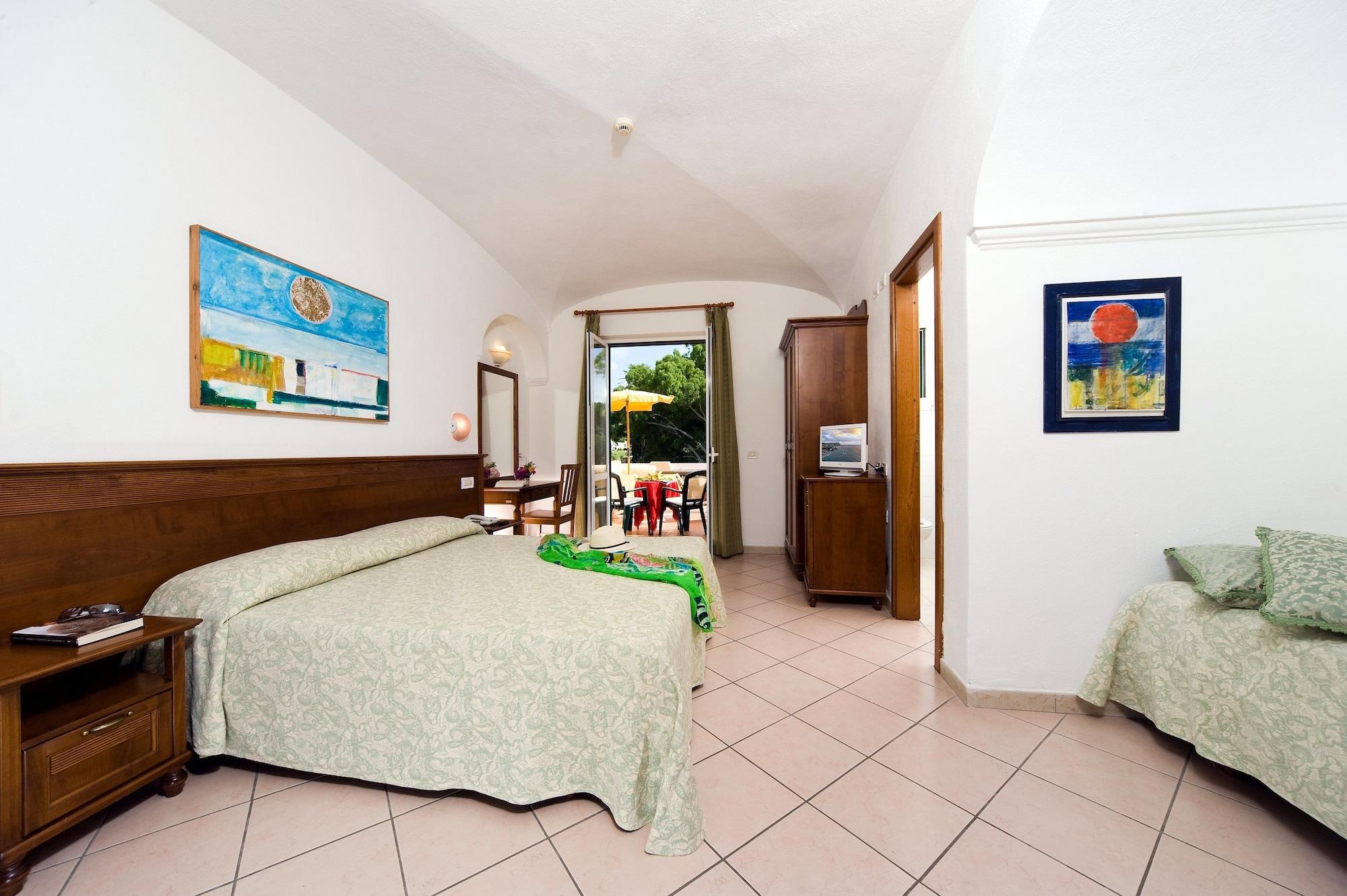 Villa Angela Hotel & Spa Forio  Ngoại thất bức ảnh