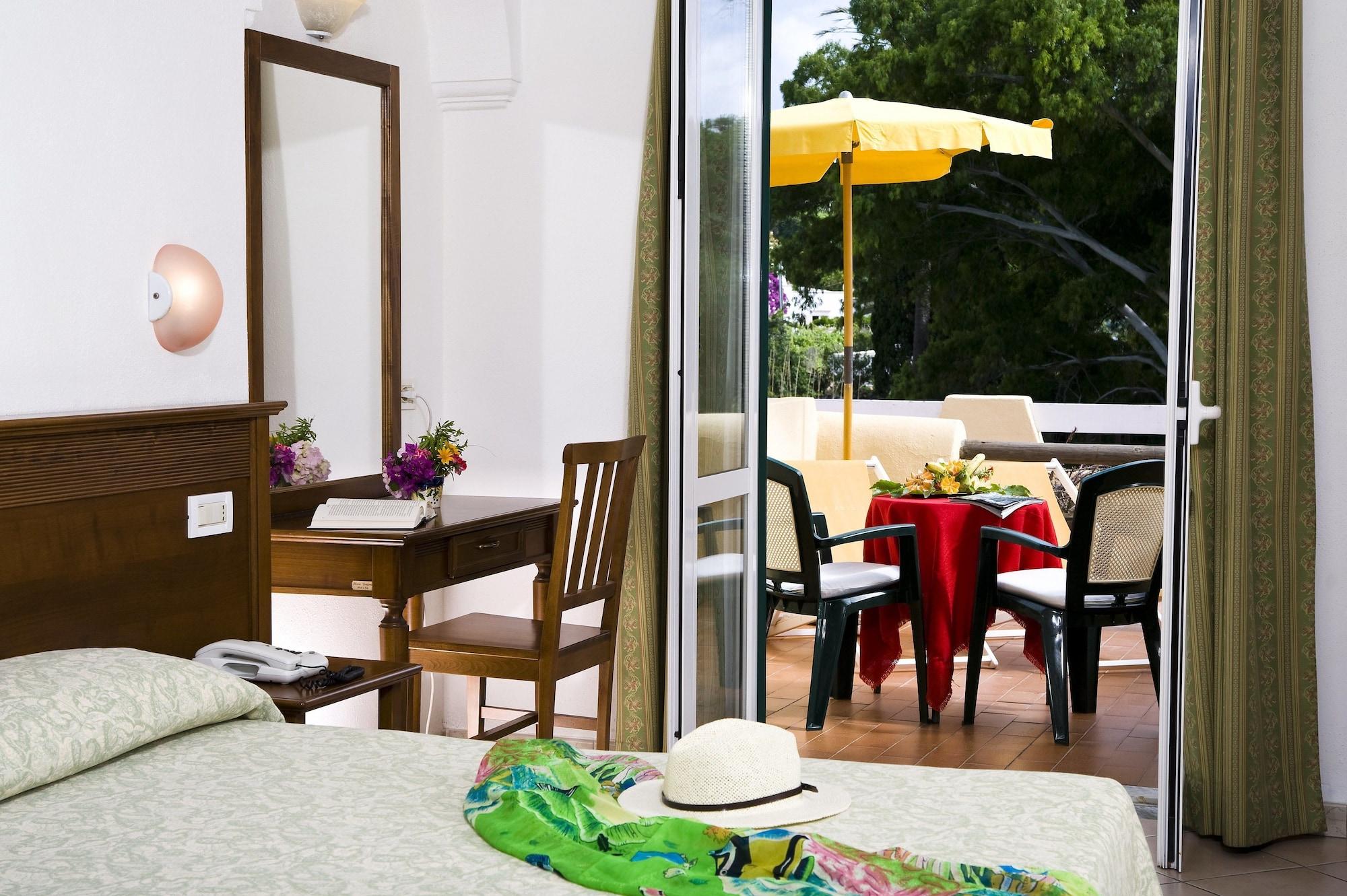 Villa Angela Hotel & Spa Forio  Ngoại thất bức ảnh