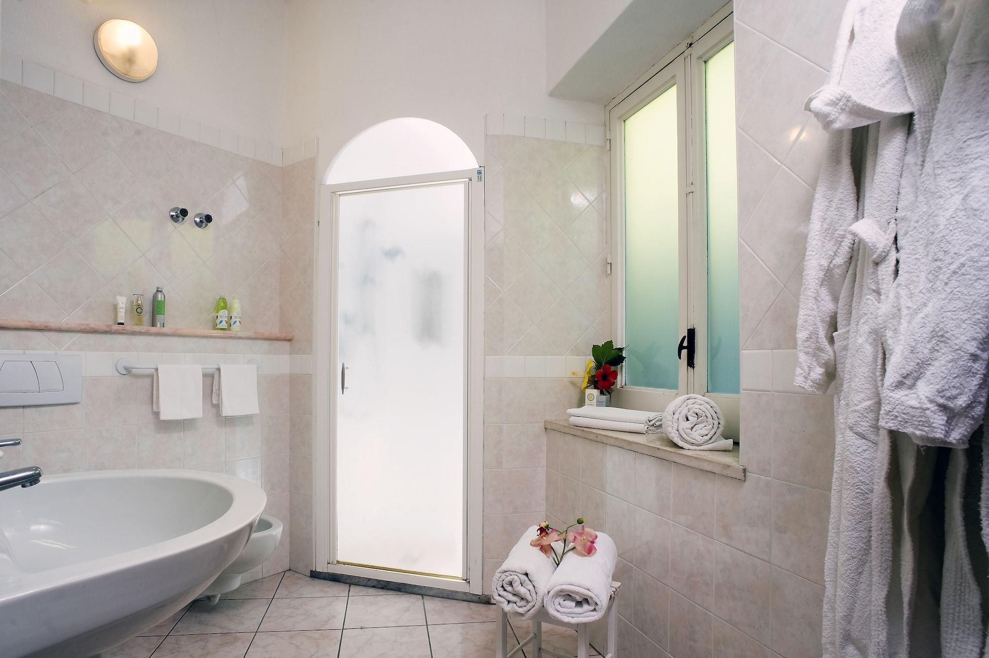 Villa Angela Hotel & Spa Forio  Ngoại thất bức ảnh