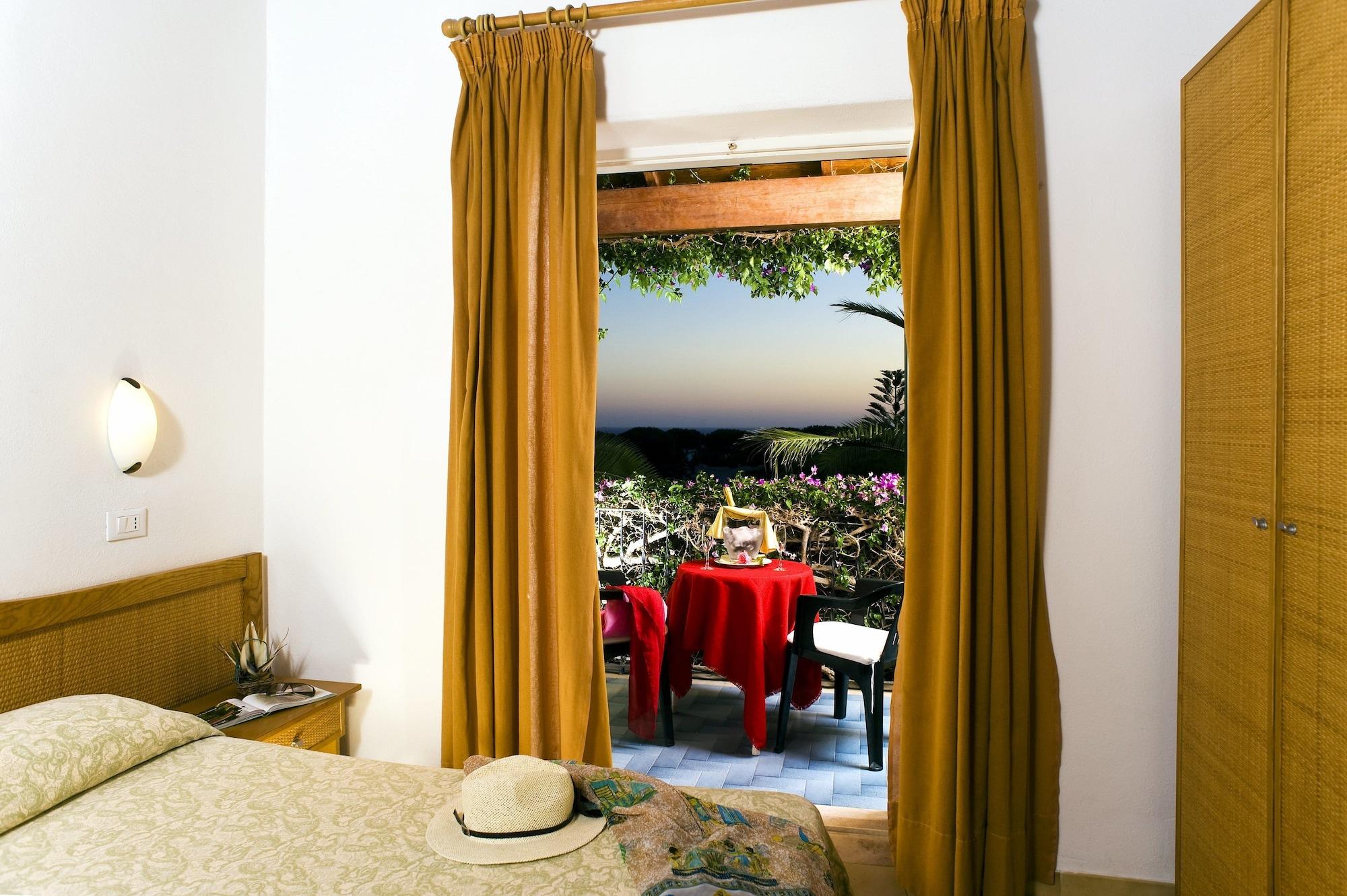 Villa Angela Hotel & Spa Forio  Ngoại thất bức ảnh