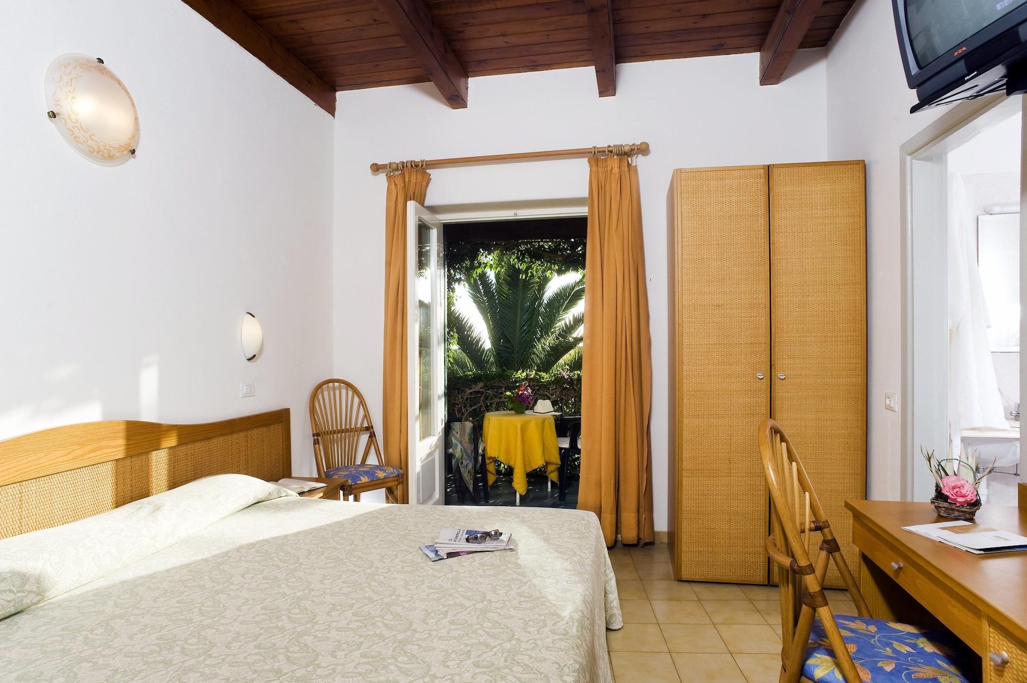 Villa Angela Hotel & Spa Forio  Ngoại thất bức ảnh