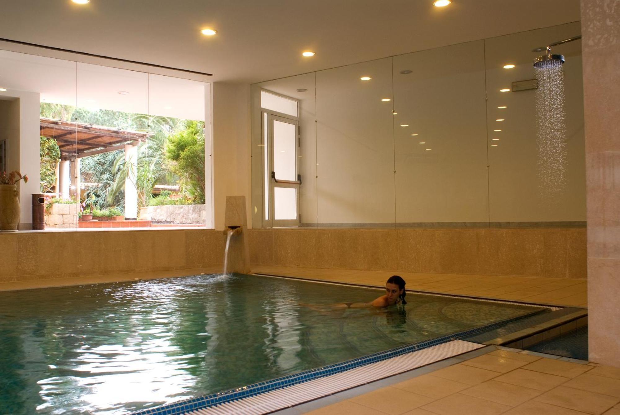 Villa Angela Hotel & Spa Forio  Ngoại thất bức ảnh