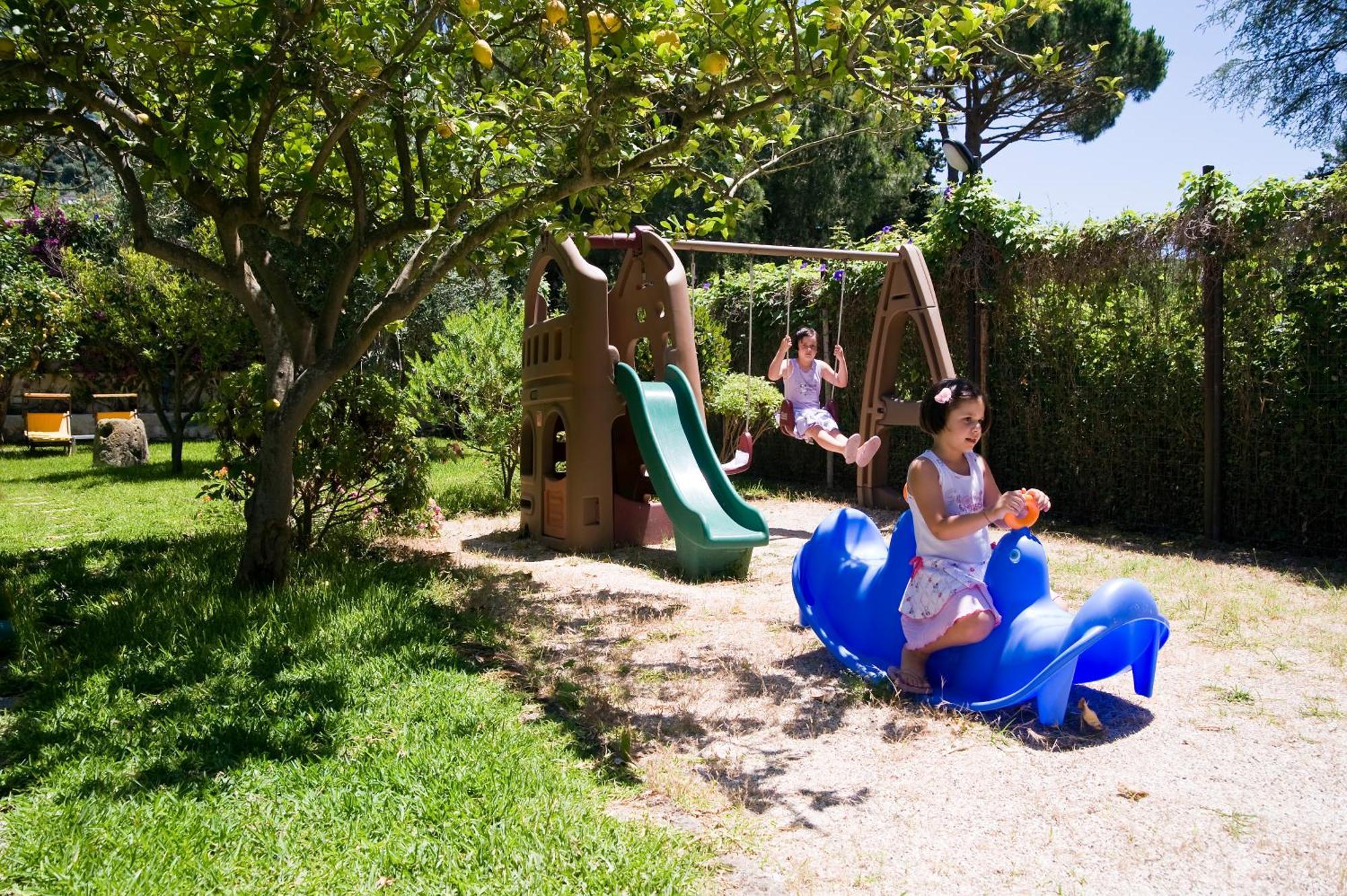Villa Angela Hotel & Spa Forio  Ngoại thất bức ảnh