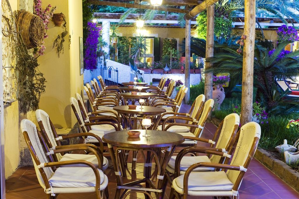 Villa Angela Hotel & Spa Forio  Ngoại thất bức ảnh