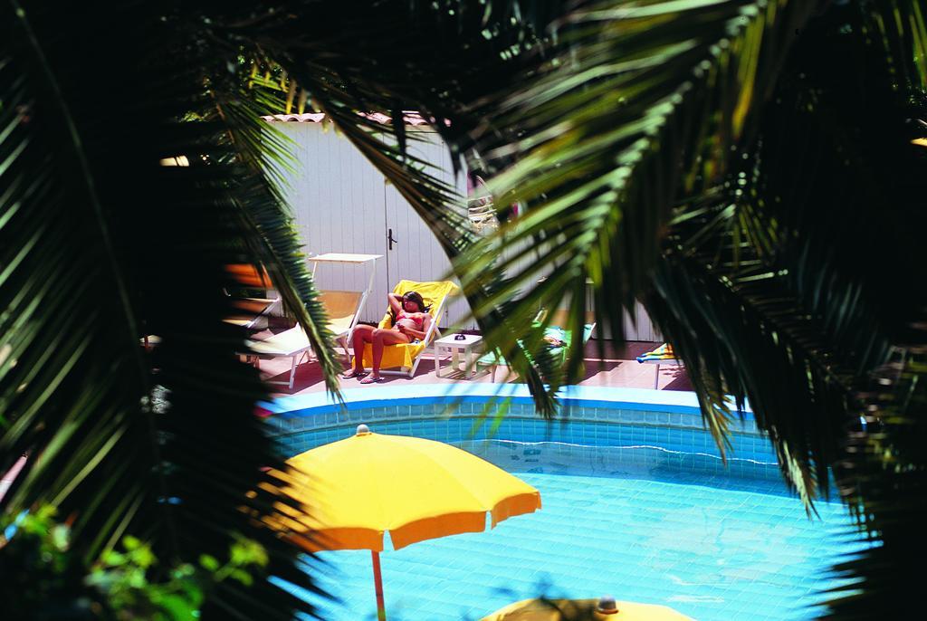 Villa Angela Hotel & Spa Forio  Ngoại thất bức ảnh