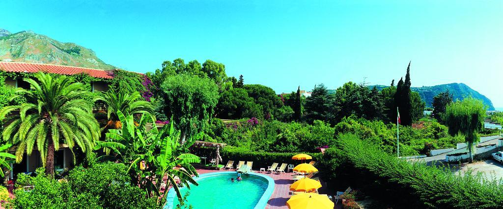 Villa Angela Hotel & Spa Forio  Ngoại thất bức ảnh