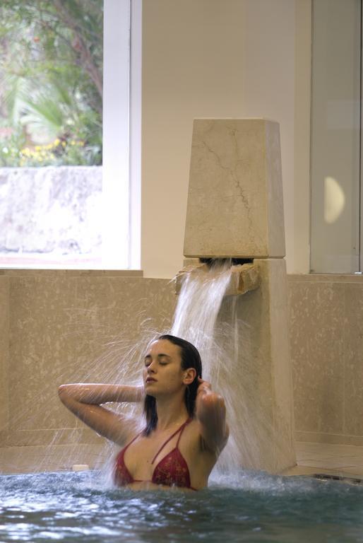 Villa Angela Hotel & Spa Forio  Ngoại thất bức ảnh