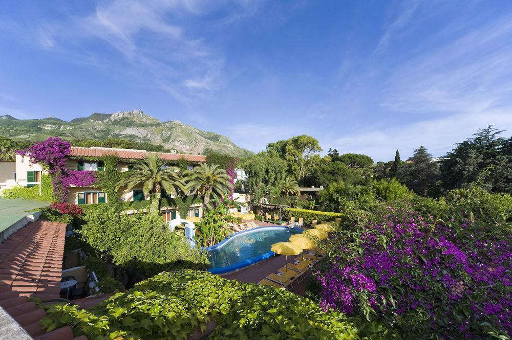 Villa Angela Hotel & Spa Forio  Ngoại thất bức ảnh