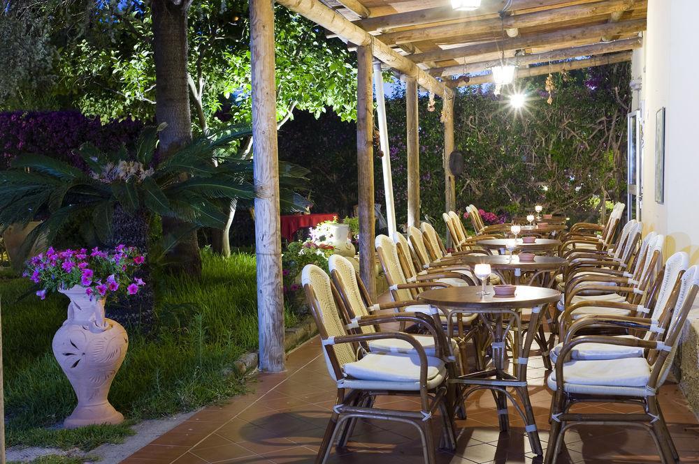 Villa Angela Hotel & Spa Forio  Ngoại thất bức ảnh