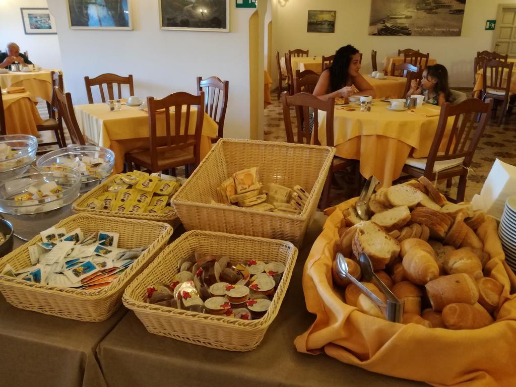 Villa Angela Hotel & Spa Forio  Ngoại thất bức ảnh