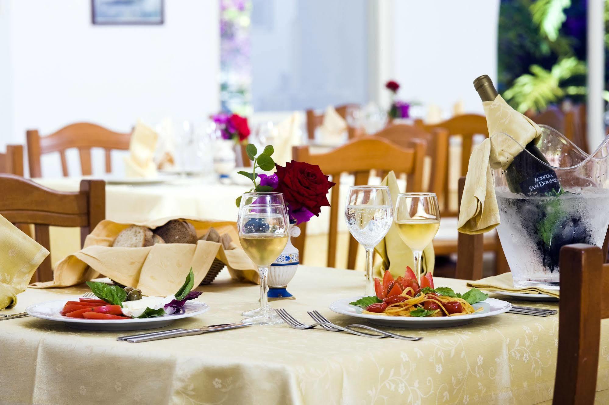 Villa Angela Hotel & Spa Forio  Ngoại thất bức ảnh